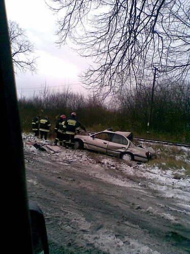 Kolejna tragedia na drodze