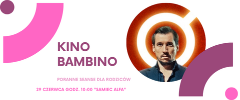 Kolejne Kino Bambino