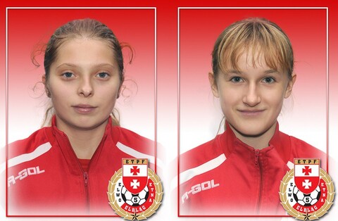 Kolejne piłkarki Elwo Etna powołane na kadrę