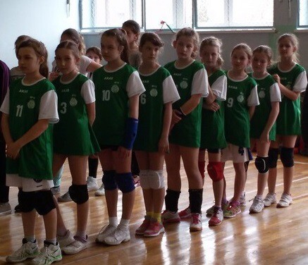 Kolejne sportowe sukcesy SP 19 (siatkówka)