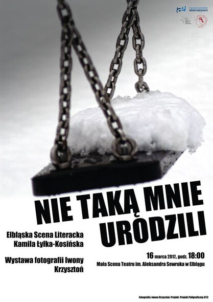 Kolejne spotkanie na Elbląskiej Scenie Literackiej