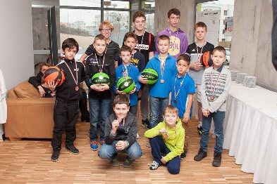 Kolejne sukcesy elbląskich zawodników squash
