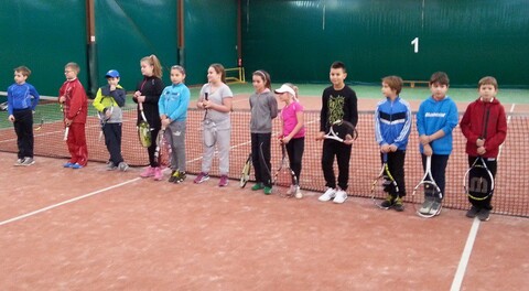 Kolejne sukcesy młodych elblążan (tenis)