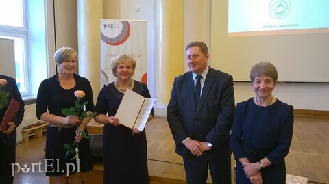 Kolejne zdrowe wyróżnienie dla Dziewiętnastki