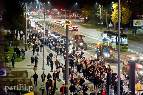 Kolejny protest w Elblągu. Będziemy walczyć do skutku