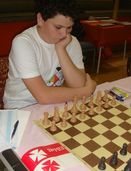 Kolejny sukces Igora Janika (szachy)