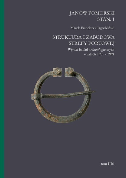 Kolejny tom cyklu „Studia nad Truso” już w sprzedaży