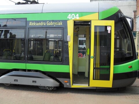 Aleksandra Gabrysiak już od soboty