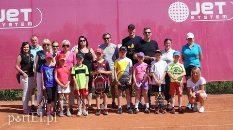 Kolejny turniej z serii Jet System Active Team Junior Cup
