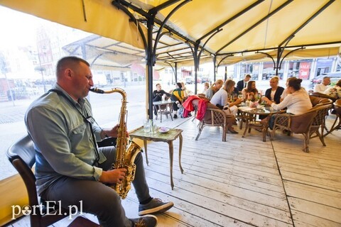 Klimatyczny wieczór z jazzem