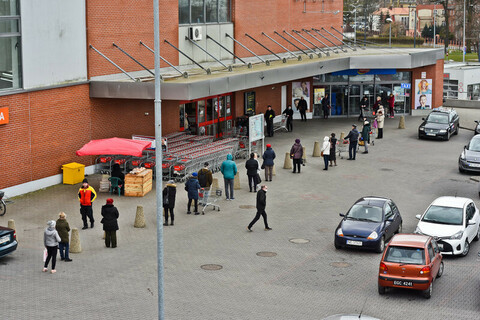 Kolejnych czterech elblążan zmarło na koronawirusa