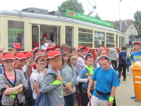 Kolonie w Elblągu? Czemu nie!