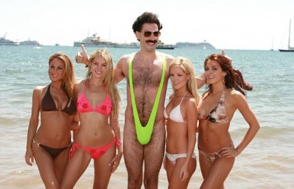 Komedia „Borat”