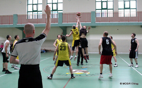 Komenka i PWSZ w półfinale Nati Basket Ligi