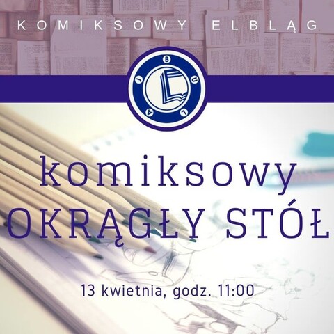 Komiksowy Okrągły Stół
