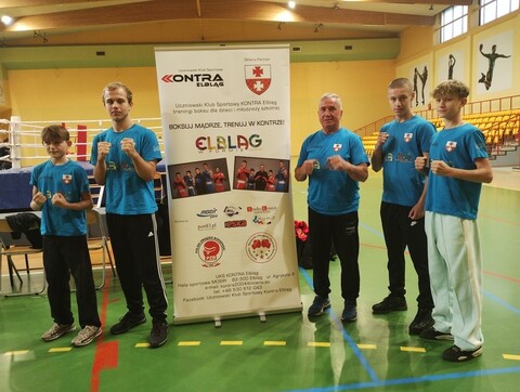 Komplet zwycięstw Kontry w Kętrzynie