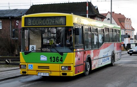 Komunikacja miejska podczas świąt wielkanocnych