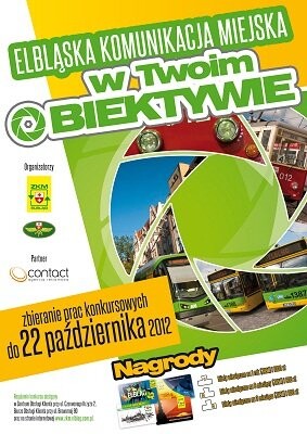 Komunikacja miejska w obiektywie