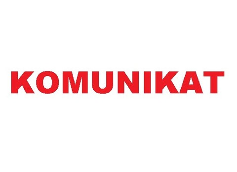 Komunikat dla elblążan