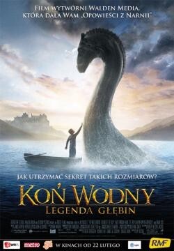 Koń wodny: Legenda głębin