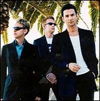 Koncert Depeche Mode