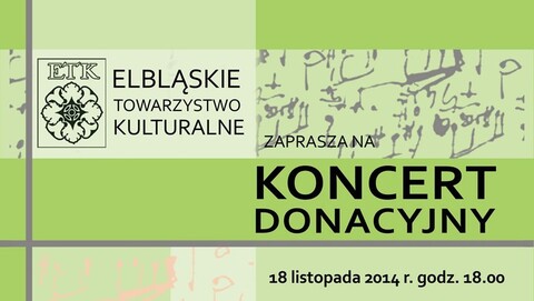 Koncert Donacyjny 2014