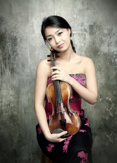 Koncert EOK z Soyoung Yoon!