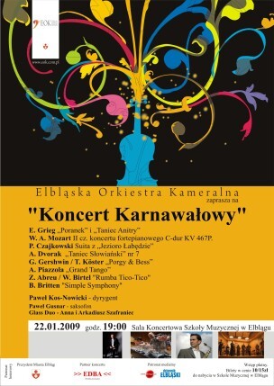 Koncert karnawałowy