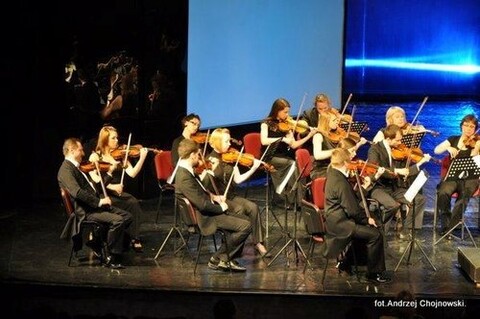 Koncert karnawałowy w nowym ratuszu