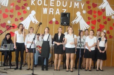 Koncert kolęd i pastorałek