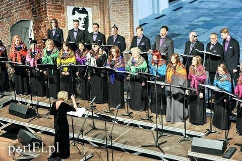 Koncert kolęd, pastorałek oraz utworów świątecznych