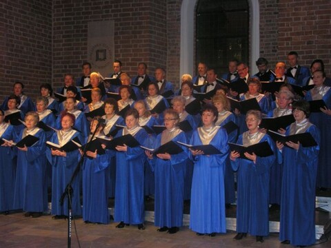 Koncert muzyki chóralnej