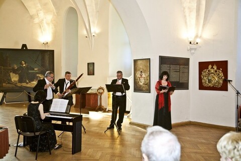 Koncert muzyki dawnej