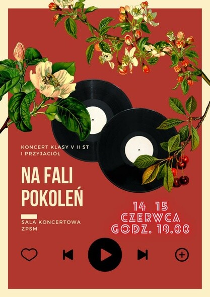 Koncert „Na fali pokoleń”