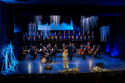 Koncert Noworoczny z EOK. Wejściówki dla mieszkańców