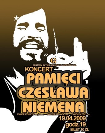 Koncert pamięci Czesława Niemena
