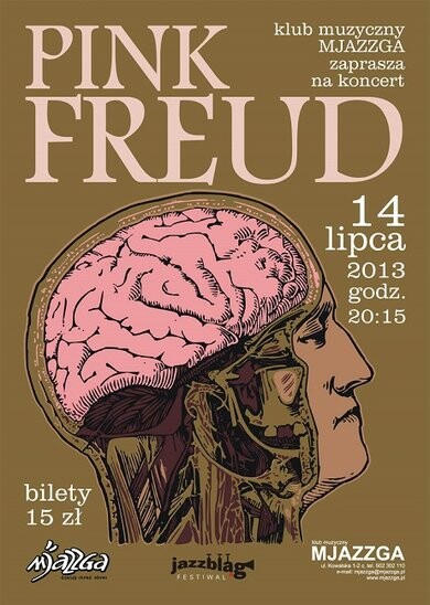 Koncert Pink Freud