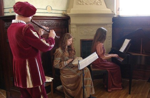Koncert poetycki Na Wyspie
