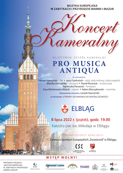 Koncert Pro Musica Antiqua