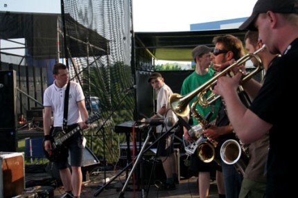 Koncert Ska w Jaszczurze