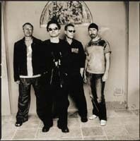 Koncert U2 w Multikinie