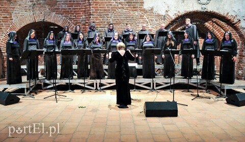 Koncert w katedrze