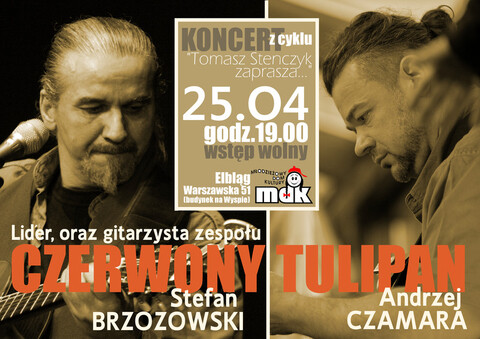 Koncert w MDK-u