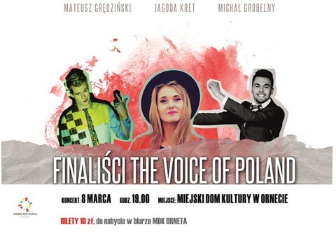 Koncert w Ornecie