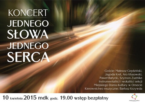 Koncert wielu serc