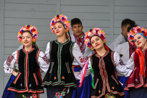 Koncert za serce dla uchodźców