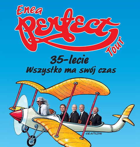 Koncert zespołu Perfect - ona wygrała zaproszenie