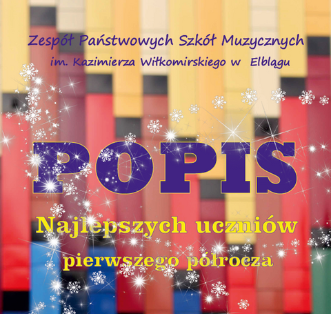 Końcowy popis na początek roku w ZPSM