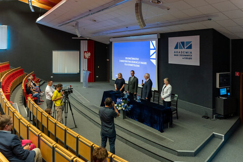 Konferencja elbląskich inżynierów