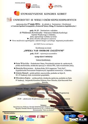 Konferencja kobiet
